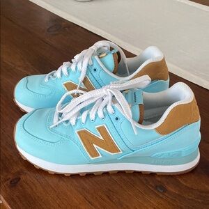 New Balance 574, size 7.5